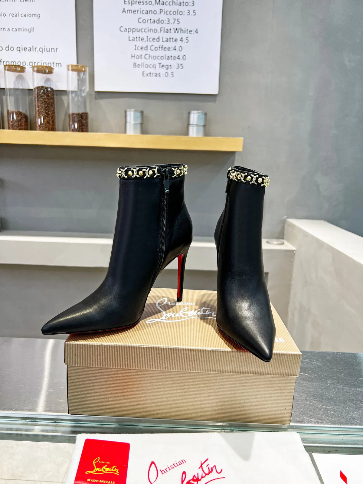 Women Shoes Heels 10.5cm H448