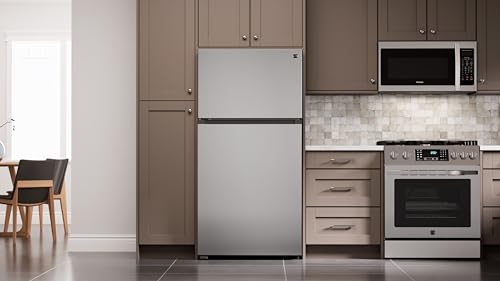 33 in. 20.5 cu. ft. Refrigerator/Freezer L592