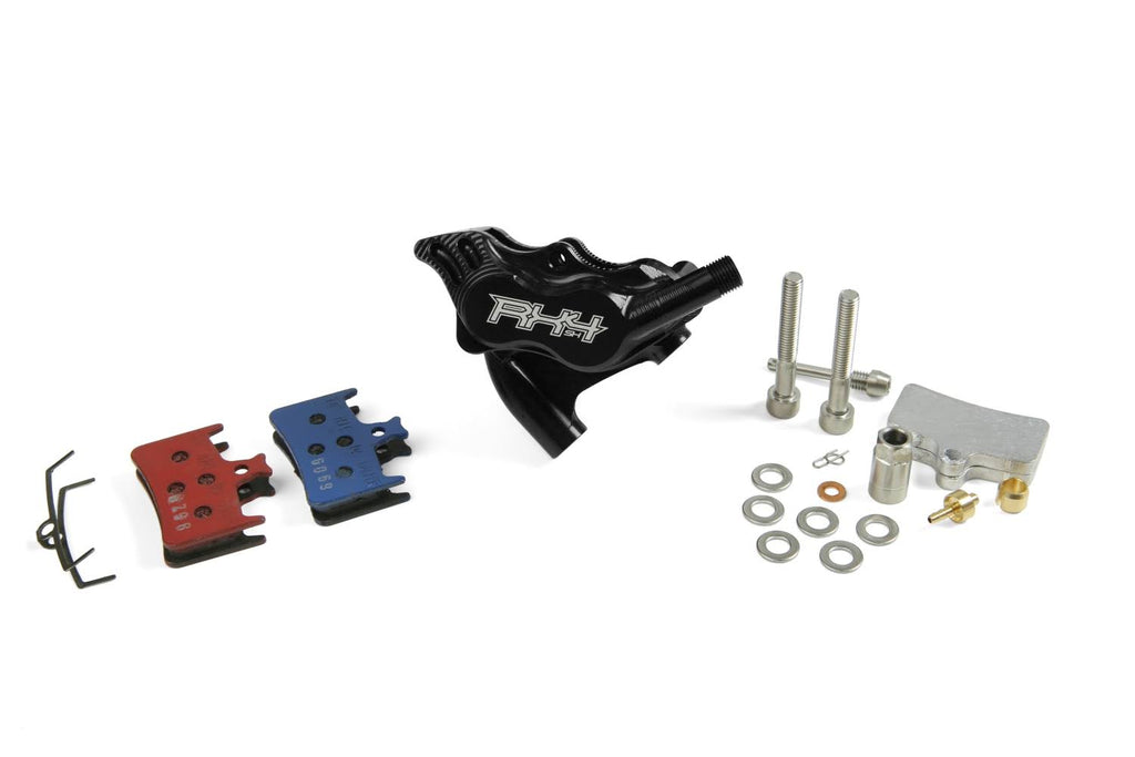 Black Rear Flat Mount Caliper Q59474