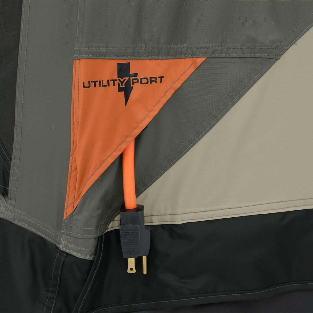 4P Pop-Up Hub Tent B192239