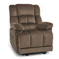 Zero Gravity Power Recliner Chair with Heat and Vibration Massage Z228102