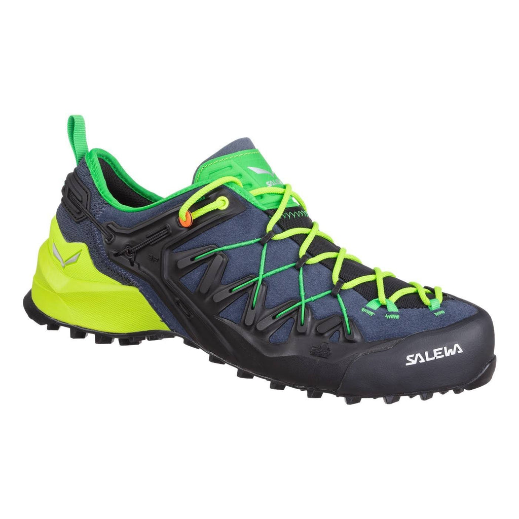 Men's Wildfire Edge Ombre Blue Fluo Yellow 12.5 S507139