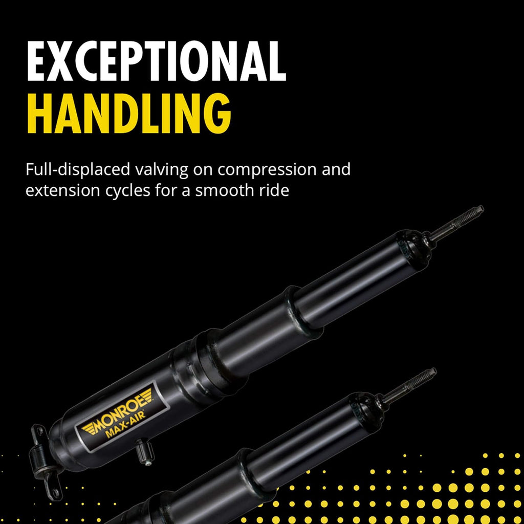Shock Absorber Pack of 2 I323