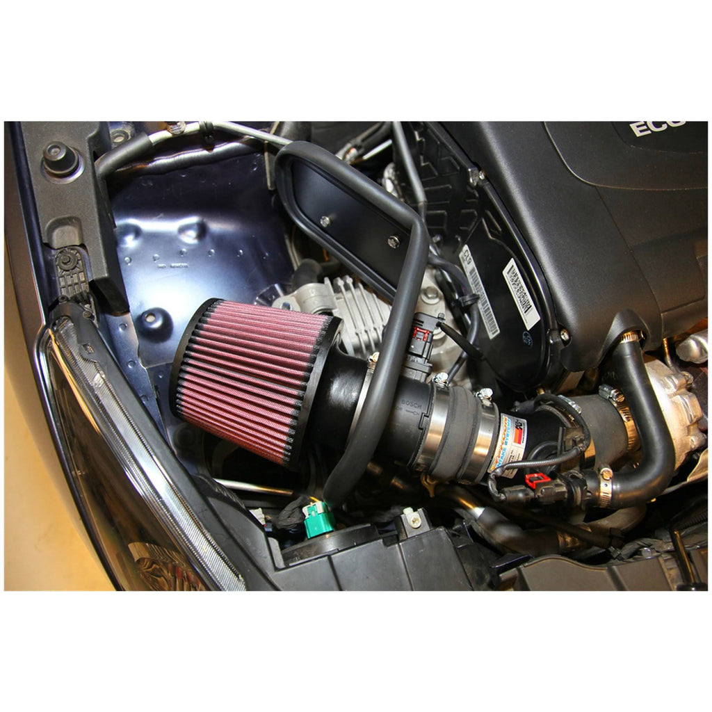 Cold Air Intake J139