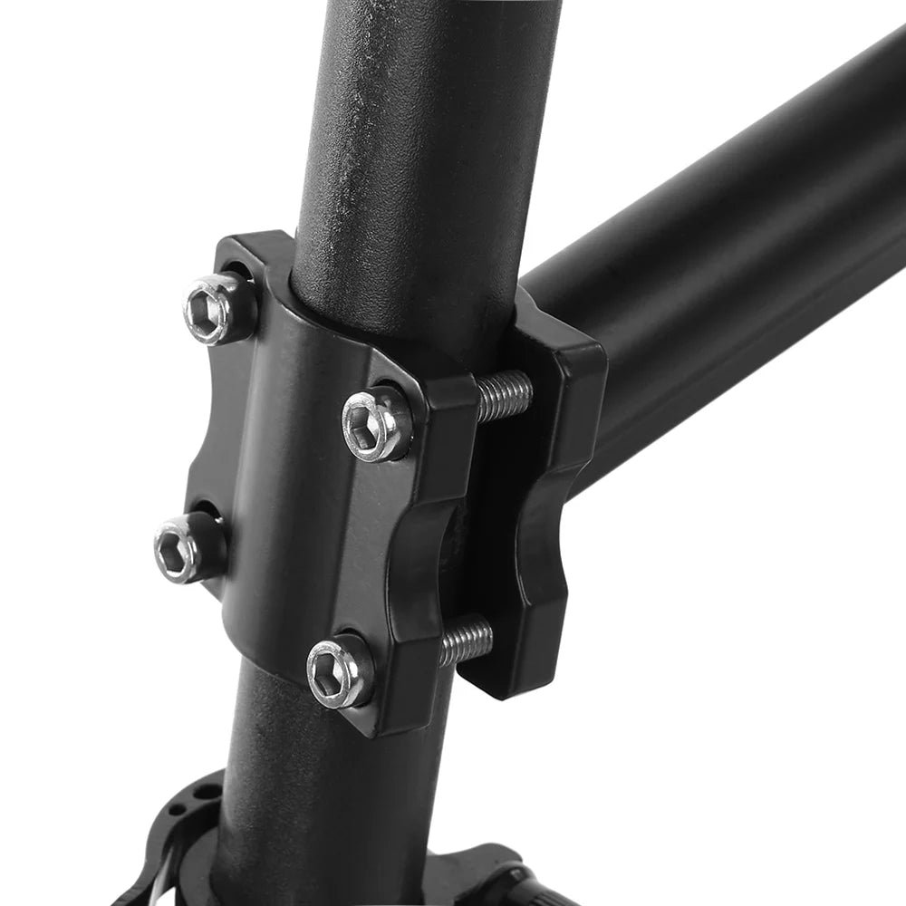 Bike Cargo Holder Rear Carrier Seat Post Alloy Mount Q51977