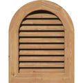 Round Top Gable Vent P21528