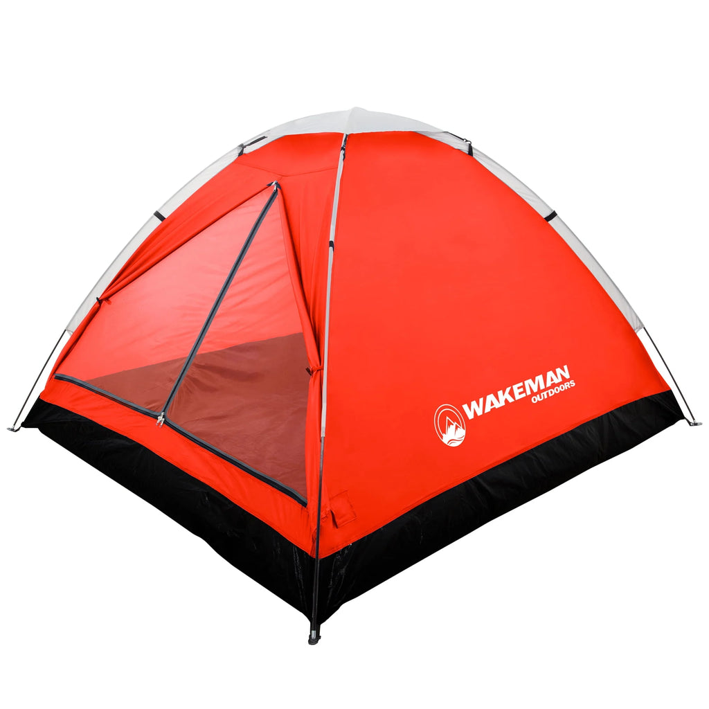 2-Person Water Resistant Dome Tent with Carry Bag N2432