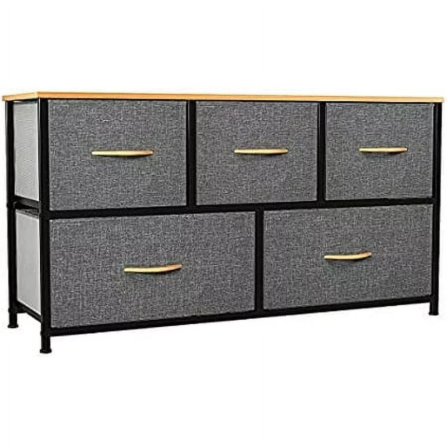 8 Drawer Dresser A5509
