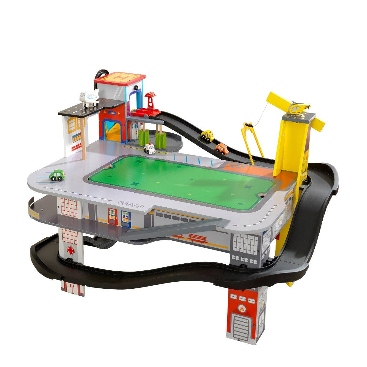 Raceway Set and Table C254