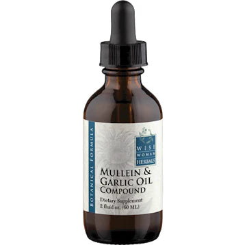 Mullein & Garlic Oil Compound Z73910
