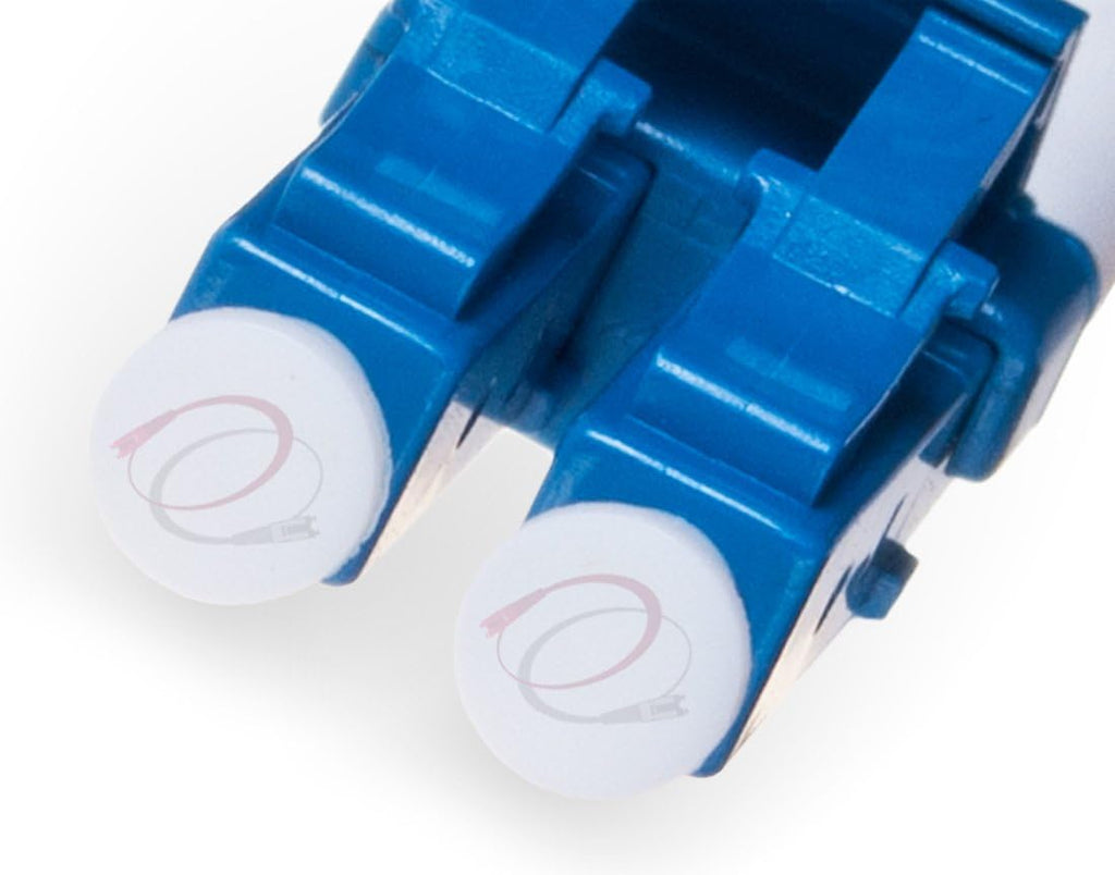12Pk 3M OS2 LC SC Single Mode Fiber Patch Cables U365