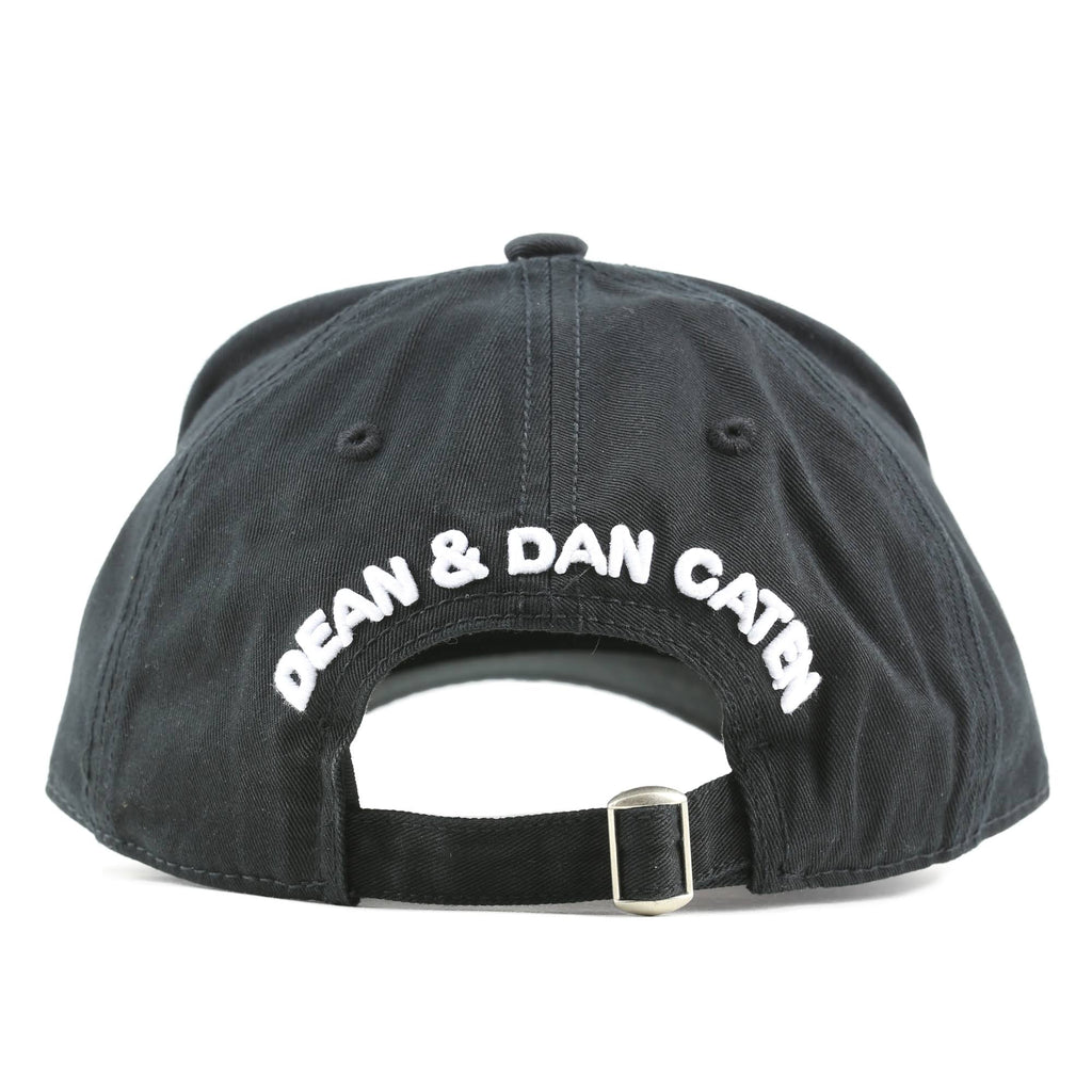Black Baseball Cap G316838