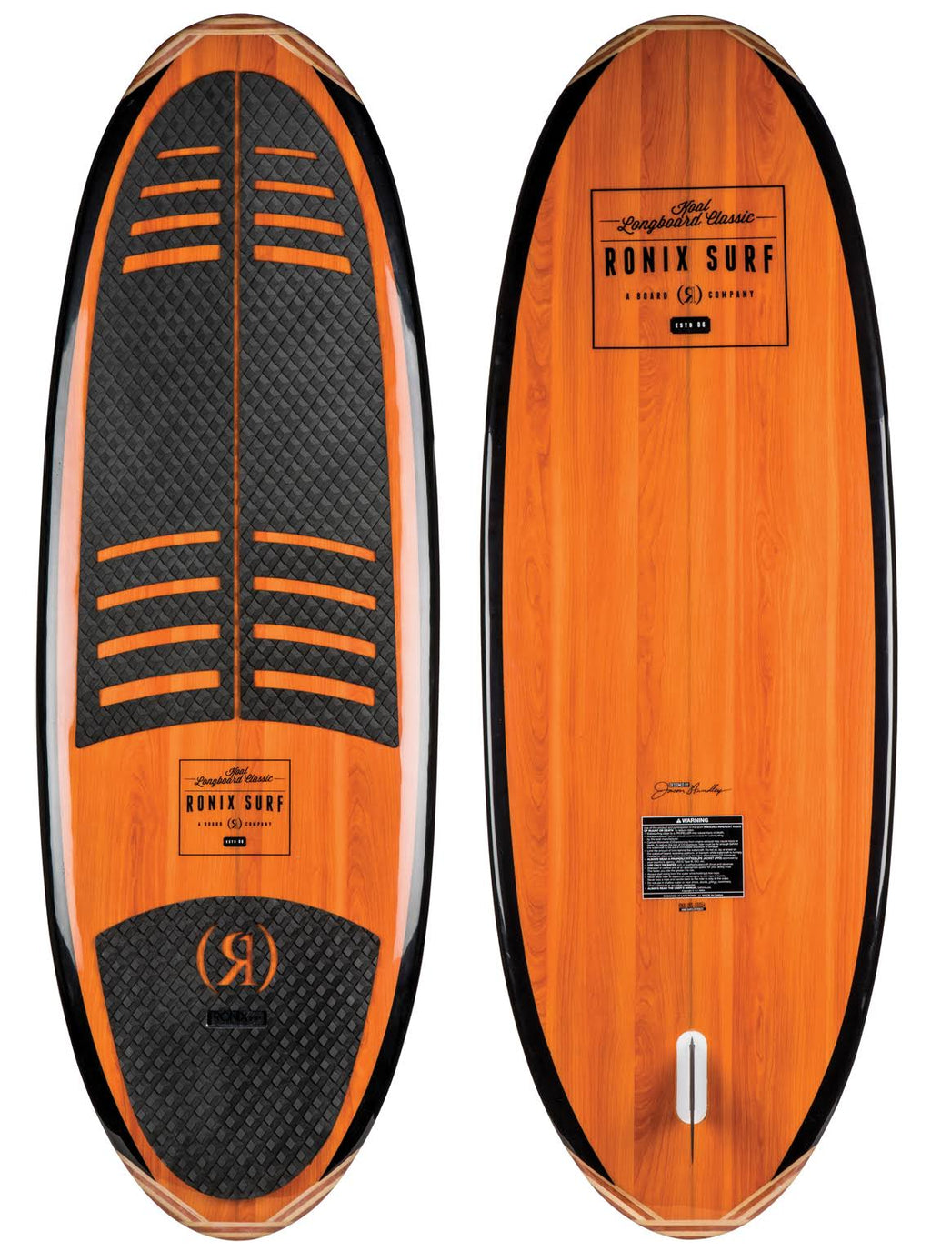 4'10" Longboard Wakesurfer I8206