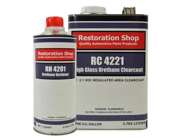 Fathom Green Firemist Gallon Kit Urethane Basecoat Car Auto Paint G54609