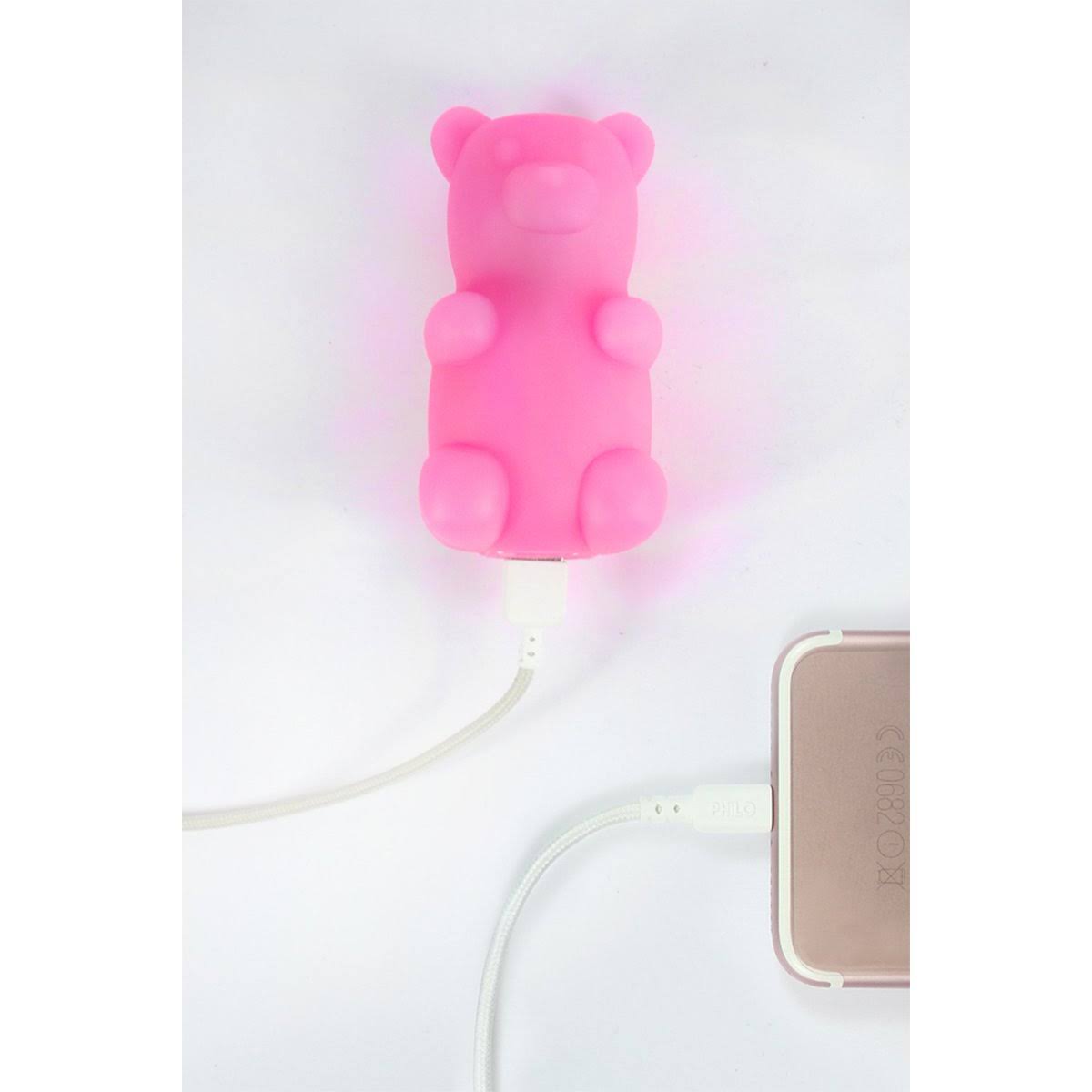 Gummy Bear 2600 mAh Caricatore Q3656
