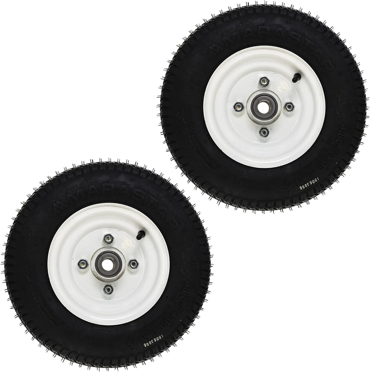 Wheel and Tire 2 Pack Z455287