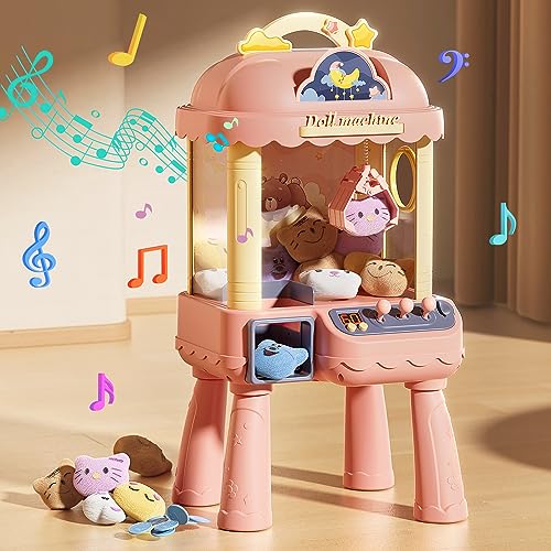 Mini Vending Machine with Light & Sound N1283