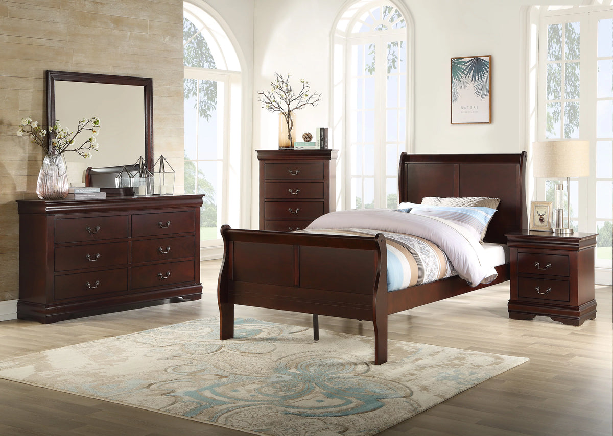 Cherry Night Stand P515