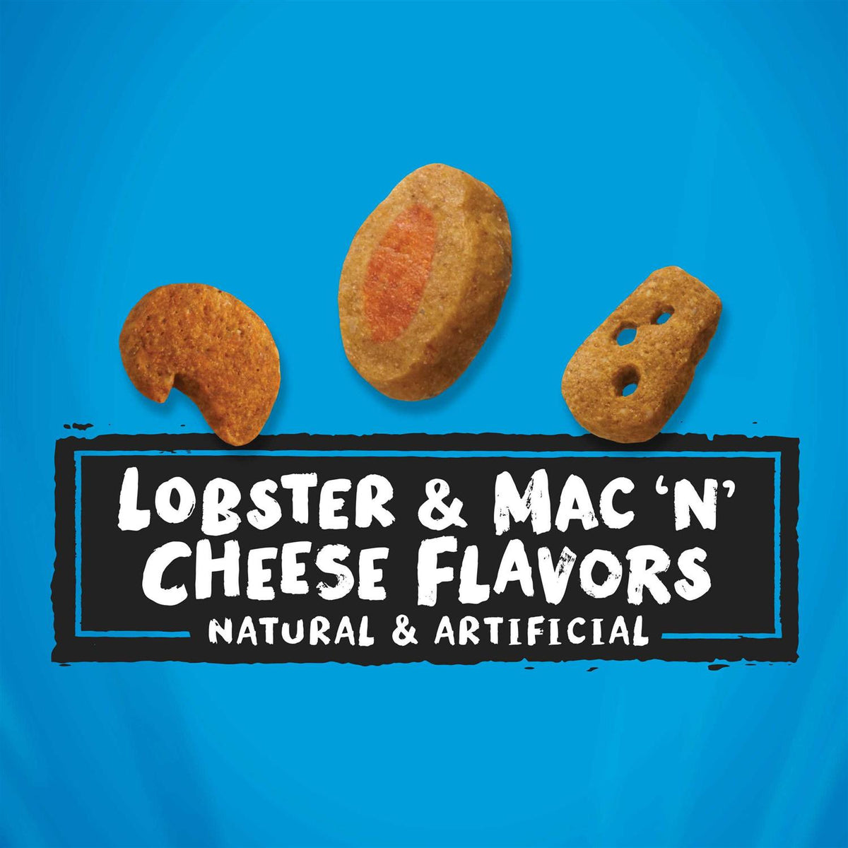 Cat Treats Lobster Mac N Cheese Flavors Q754