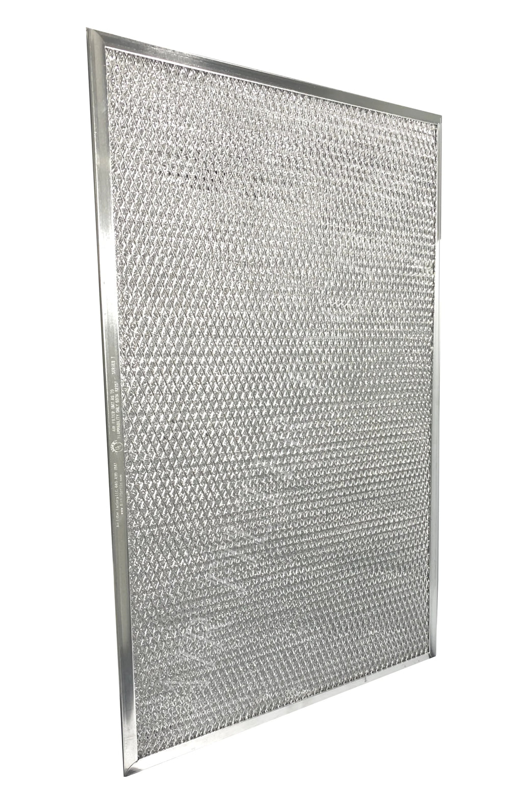 2-Pack Aluminum Grease Range Hood Filters A9239