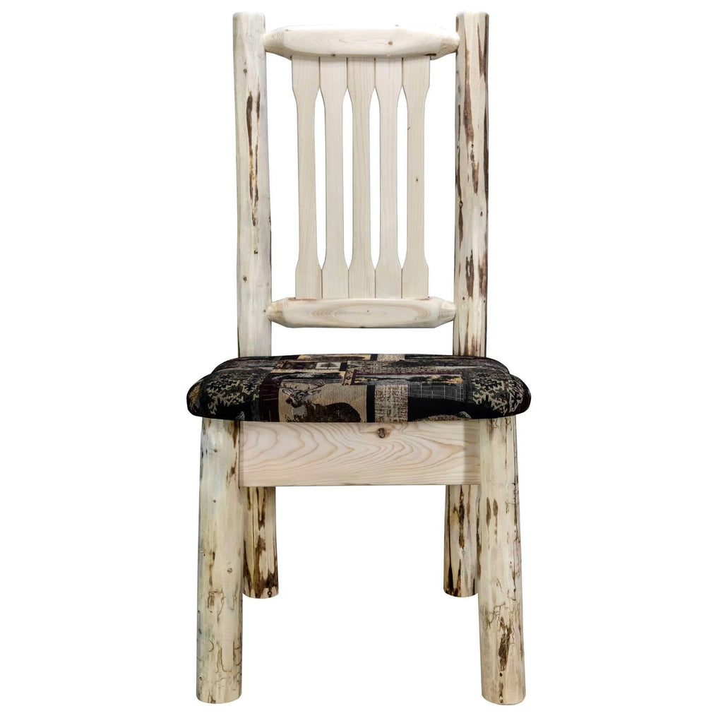 Upholstered Side Chair Q345