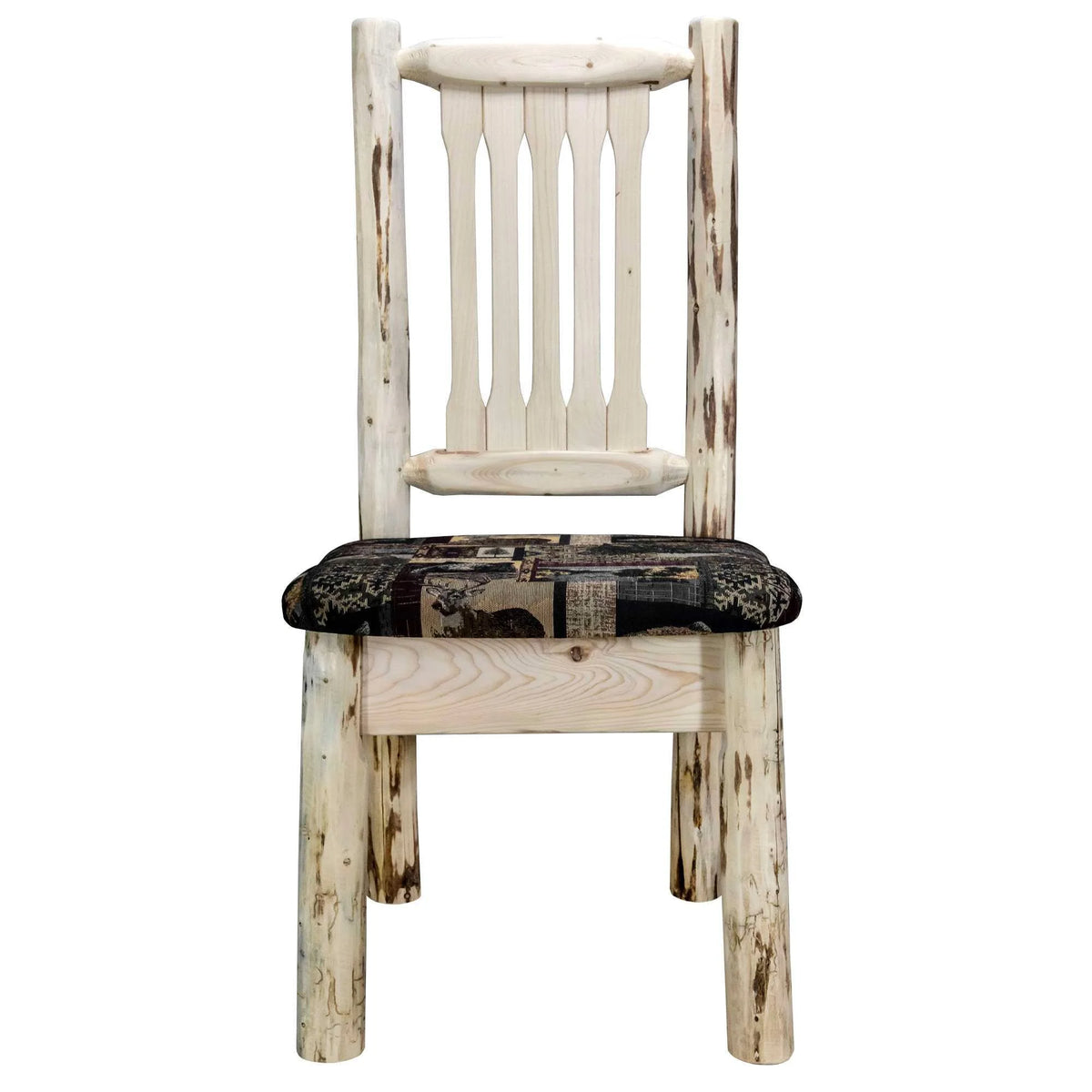 Upholstered Side Chair Q345