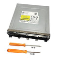 Blu-ray Disc DVD Drive Replacement with T8 T10 Opening Tool U843298