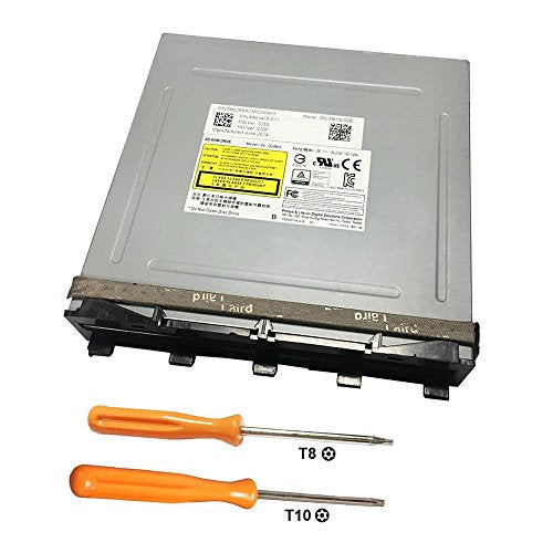 Blu-ray Disc DVD Drive Replacement with T8 T10 Opening Tool U843298