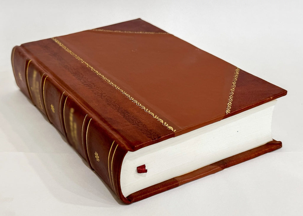CuriositeS De Paris, De Versailles, Marly, Vincennes, Saint-Cloud, Et Des Environs Volume 1 Leather Bound X7836