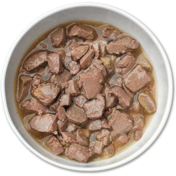 Backcountry Cat Food Real Cuts X453