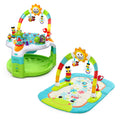 2 in 1 Activity Gym Saucer S79882