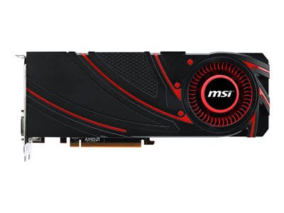 Radeon R9 290 Video Card F437325