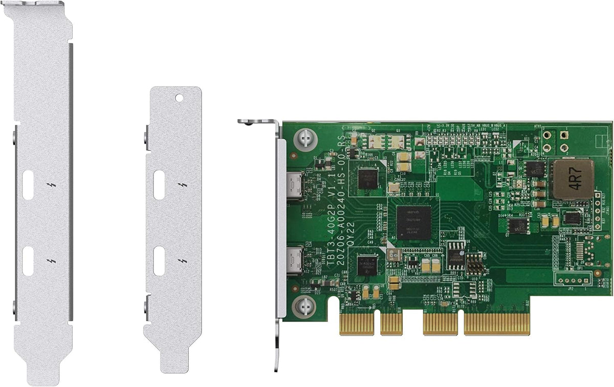 Thunderbolt 3 Expansion Card D4273