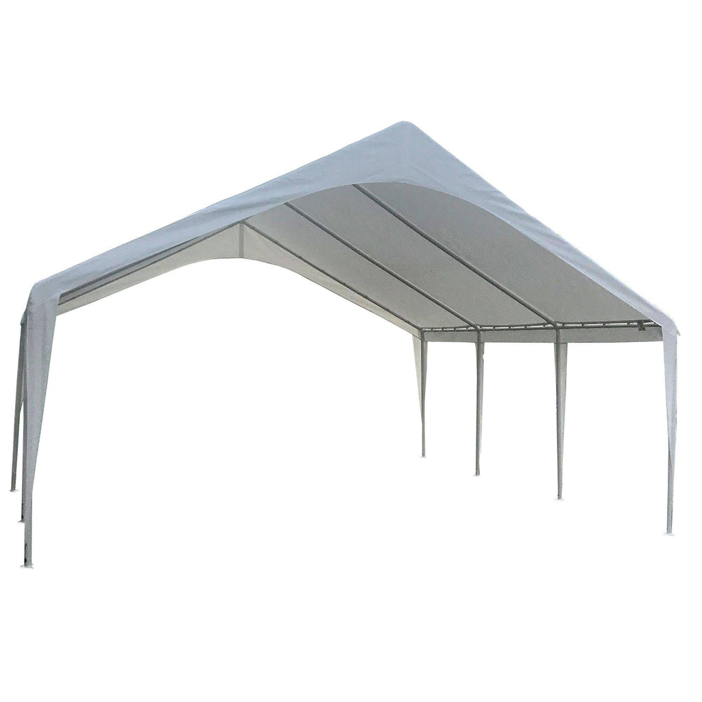 White 20 x 20 ft. Event Canopy Shelter U536