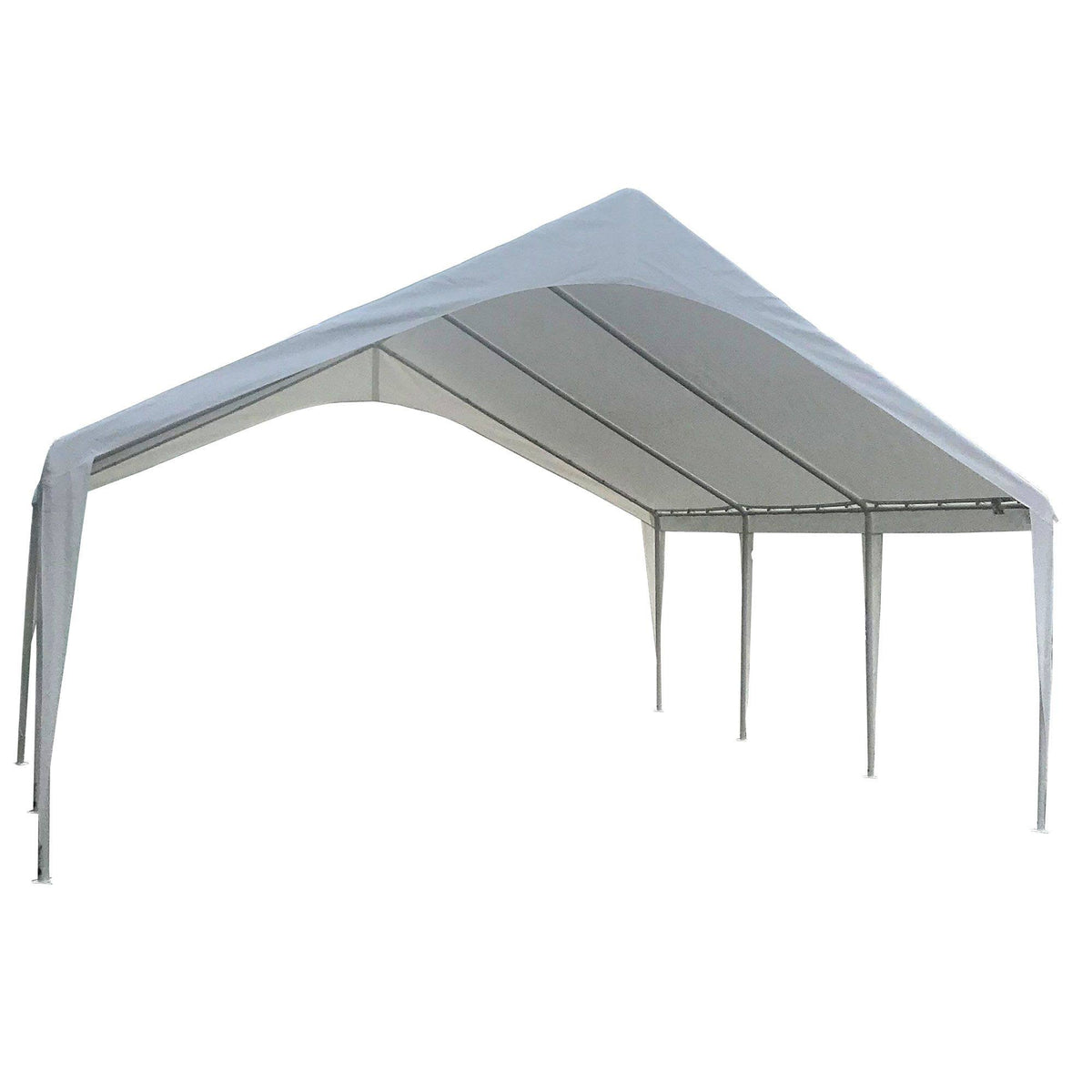 White 20 x 20 ft. Event Canopy Shelter U536
