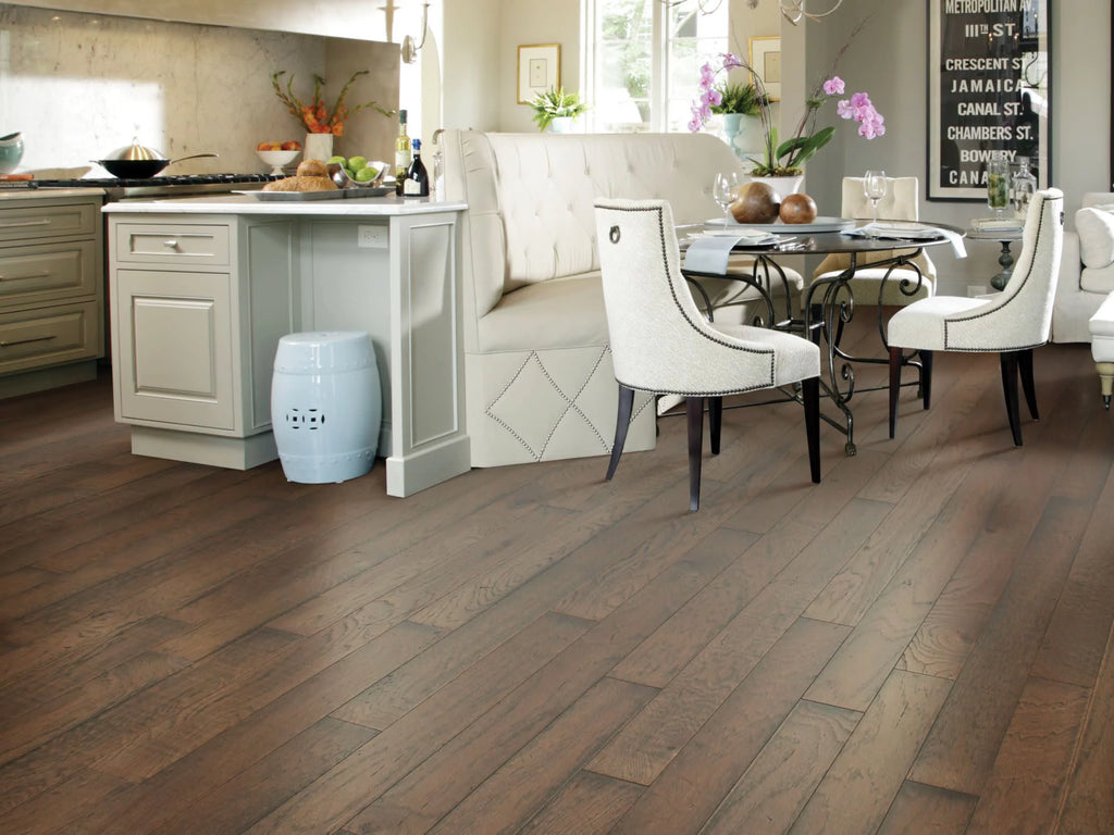 Distressed Engineered Hardwood Flooring B952176