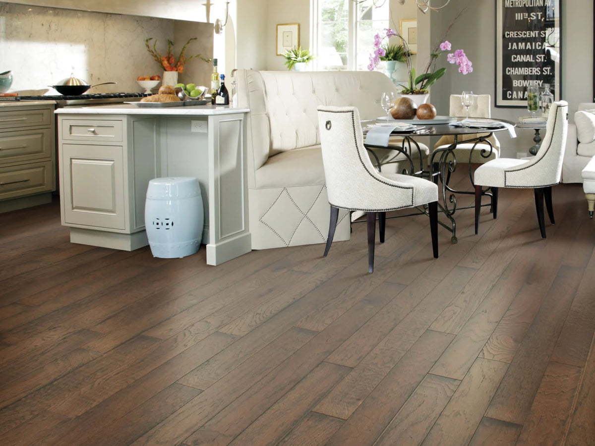 Distressed Engineered Hardwood Flooring B952176
