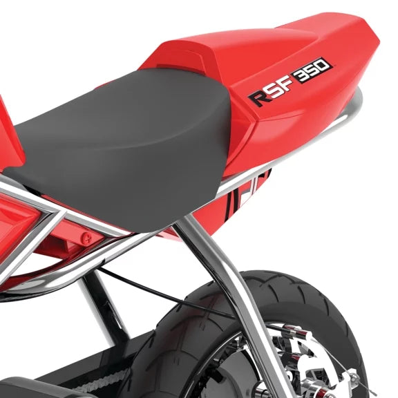 Black/Red 24V Electric Motor Bike M511685