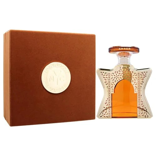Amber Eau De Parfum Spray 3.4 Oz G8165