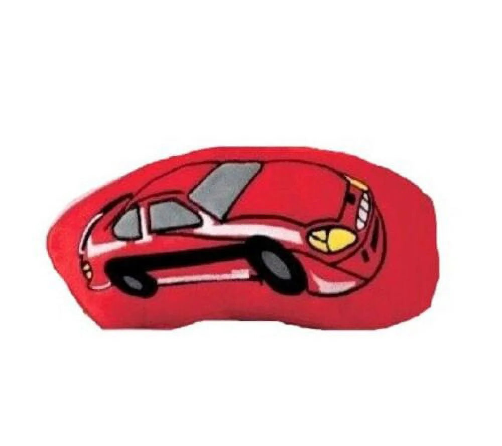 Full Size 8pc Red Race Cars Comforter and Sheet Set C728