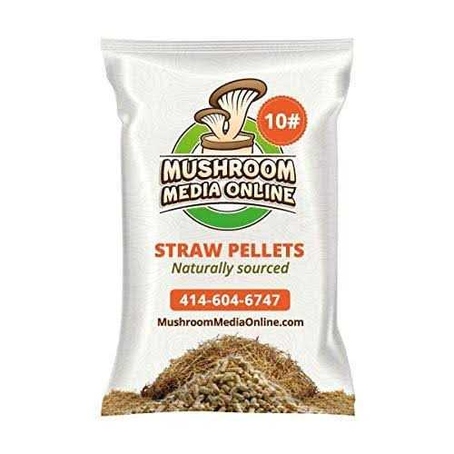 Wheat Straw Pellets F59131