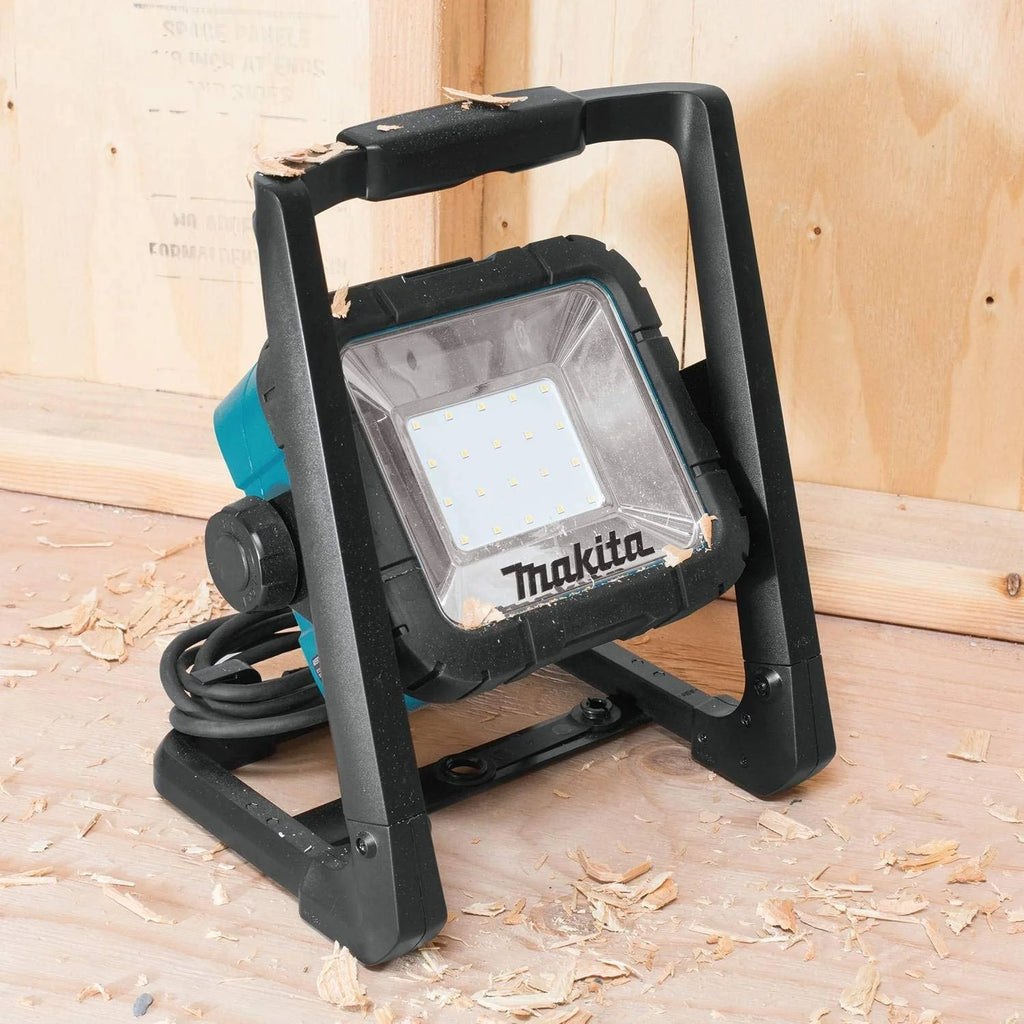 18V Lithium-Ion Cordless Corded LED Flood Light G970719