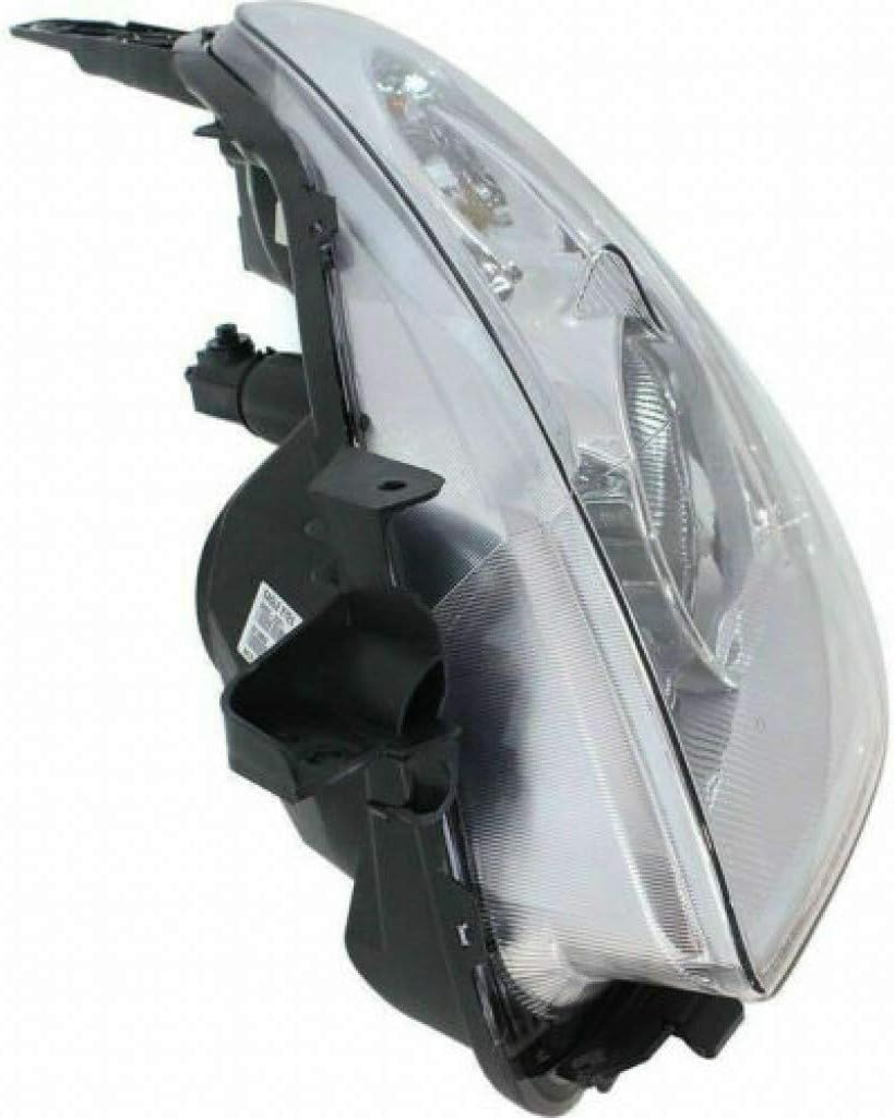 Headlight Assembly for Nissan Altima 2010 2011 2012 Driver and Passenger Side Pair Halogen F277