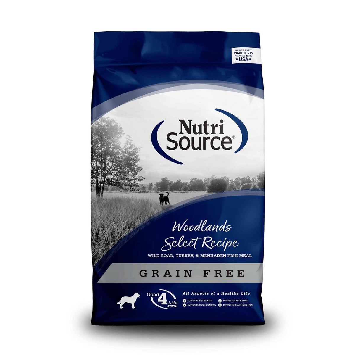 Grain-Free Dry Dog Food K6903