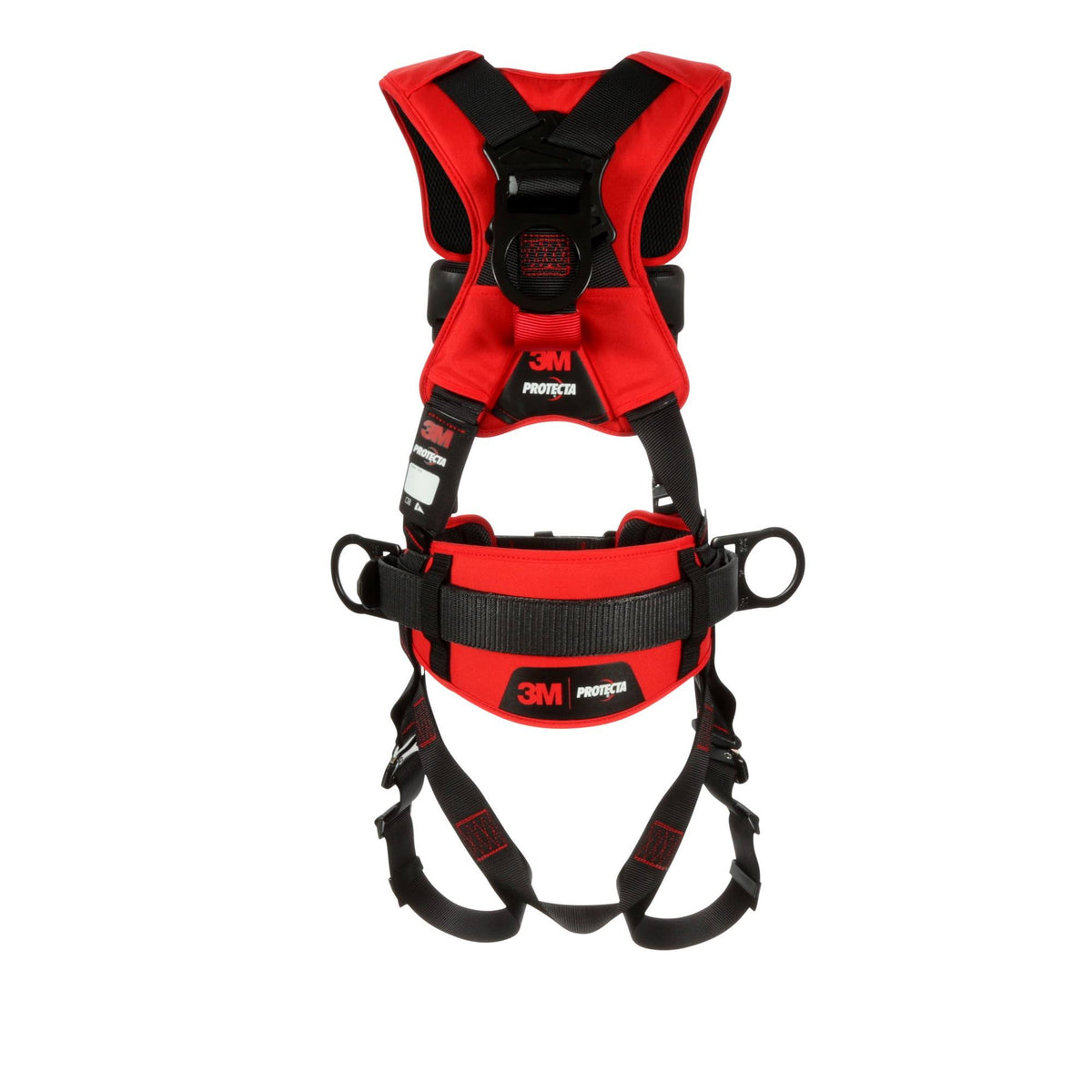 Black Construction Positioning Harness E93527