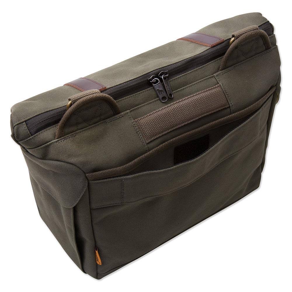 Canvas Bag (Green) Q1867