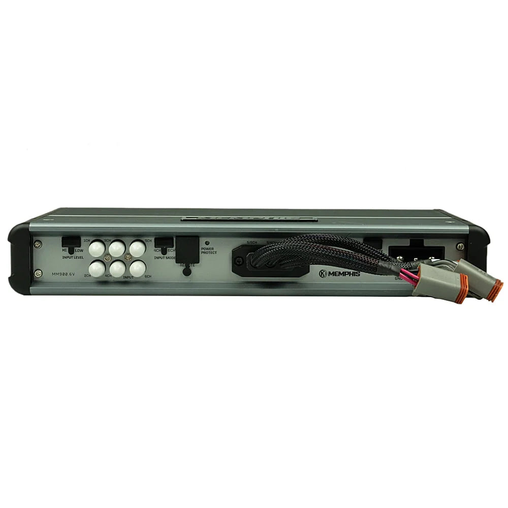 900W 6 Channel Marine Amplifier W902702