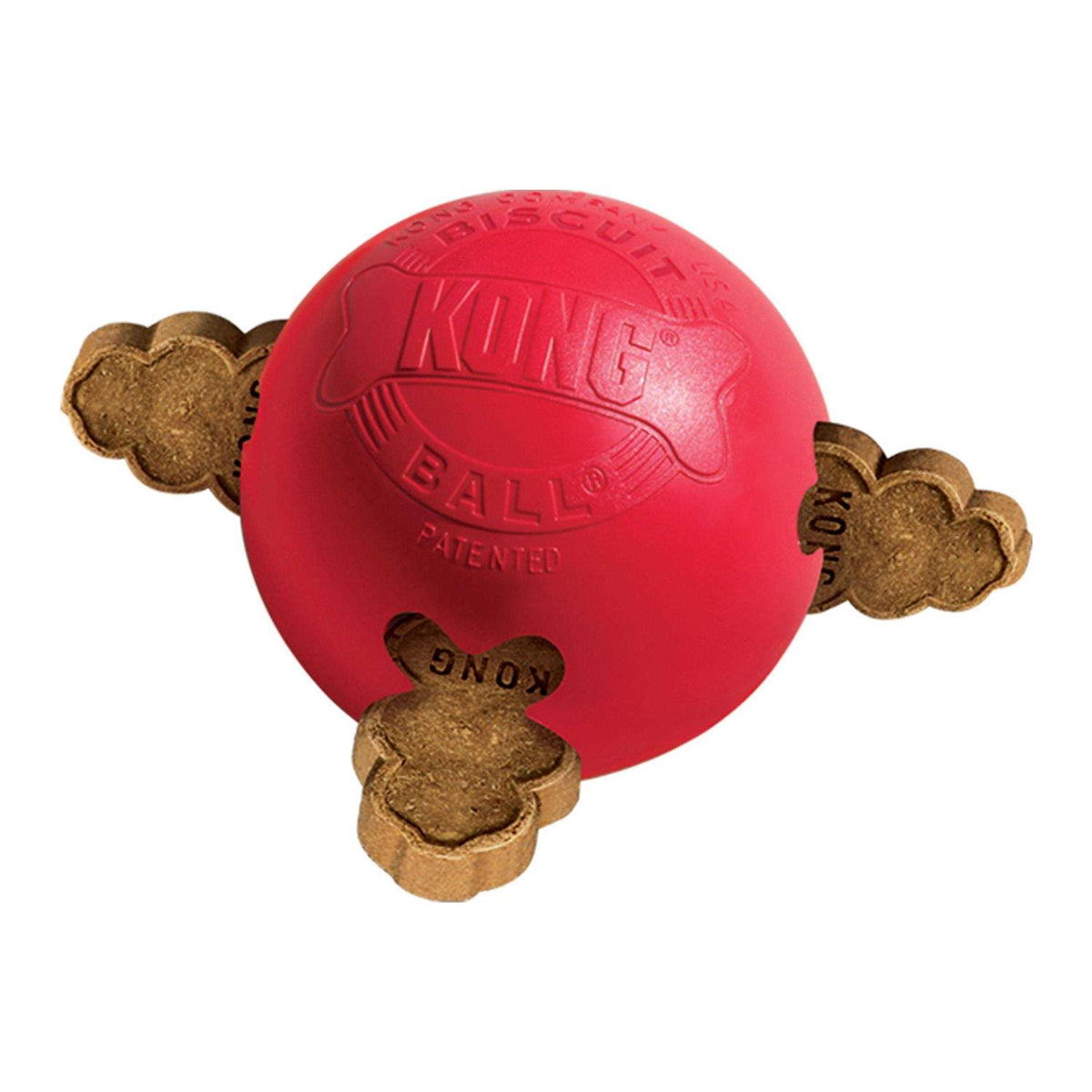 Biscuit Ball Dog Toy V22653
