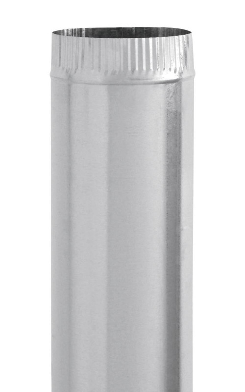 6 x 12 in. Galvanized Steel Pipe Stove P90766
