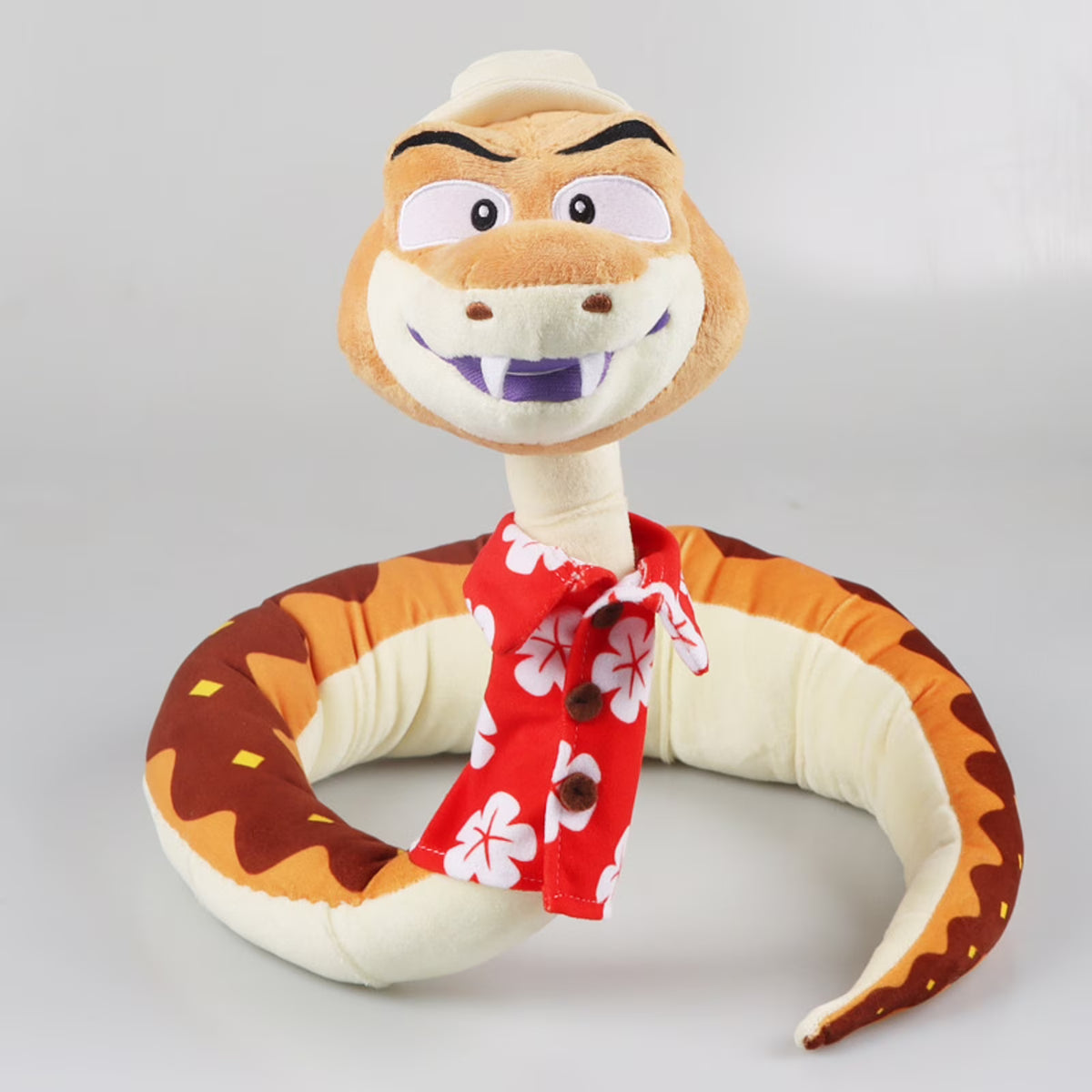 Stuffed Plush Toys Based on Animated Film W5186